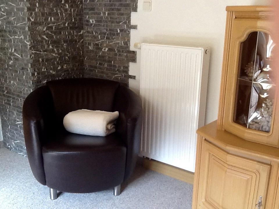 Ferienhaus Guenther Aue  Bagian luar foto