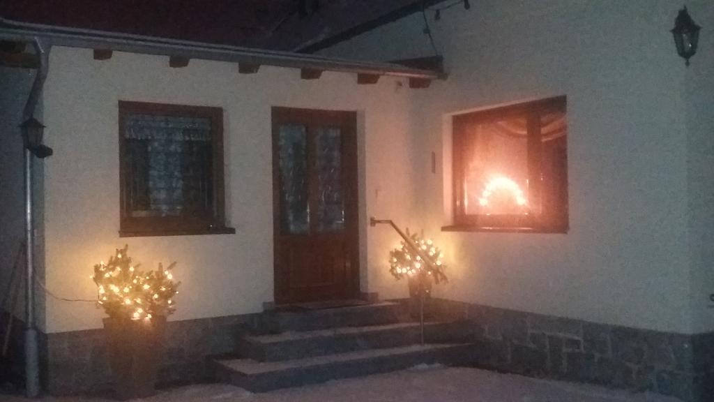 Ferienhaus Guenther Aue  Bagian luar foto