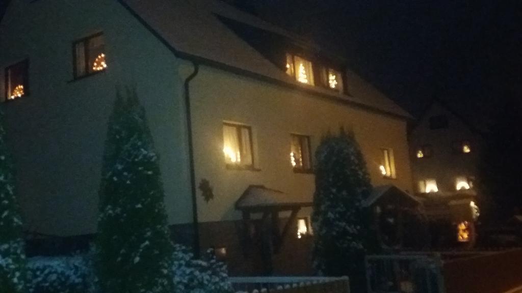 Ferienhaus Guenther Aue  Bagian luar foto