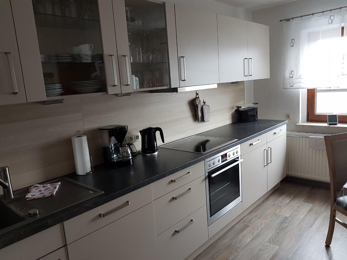 Ferienhaus Guenther Aue  Bagian luar foto