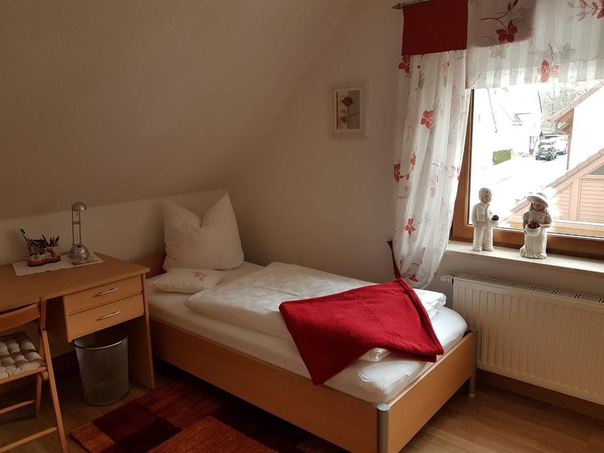 Ferienhaus Guenther Aue  Bagian luar foto