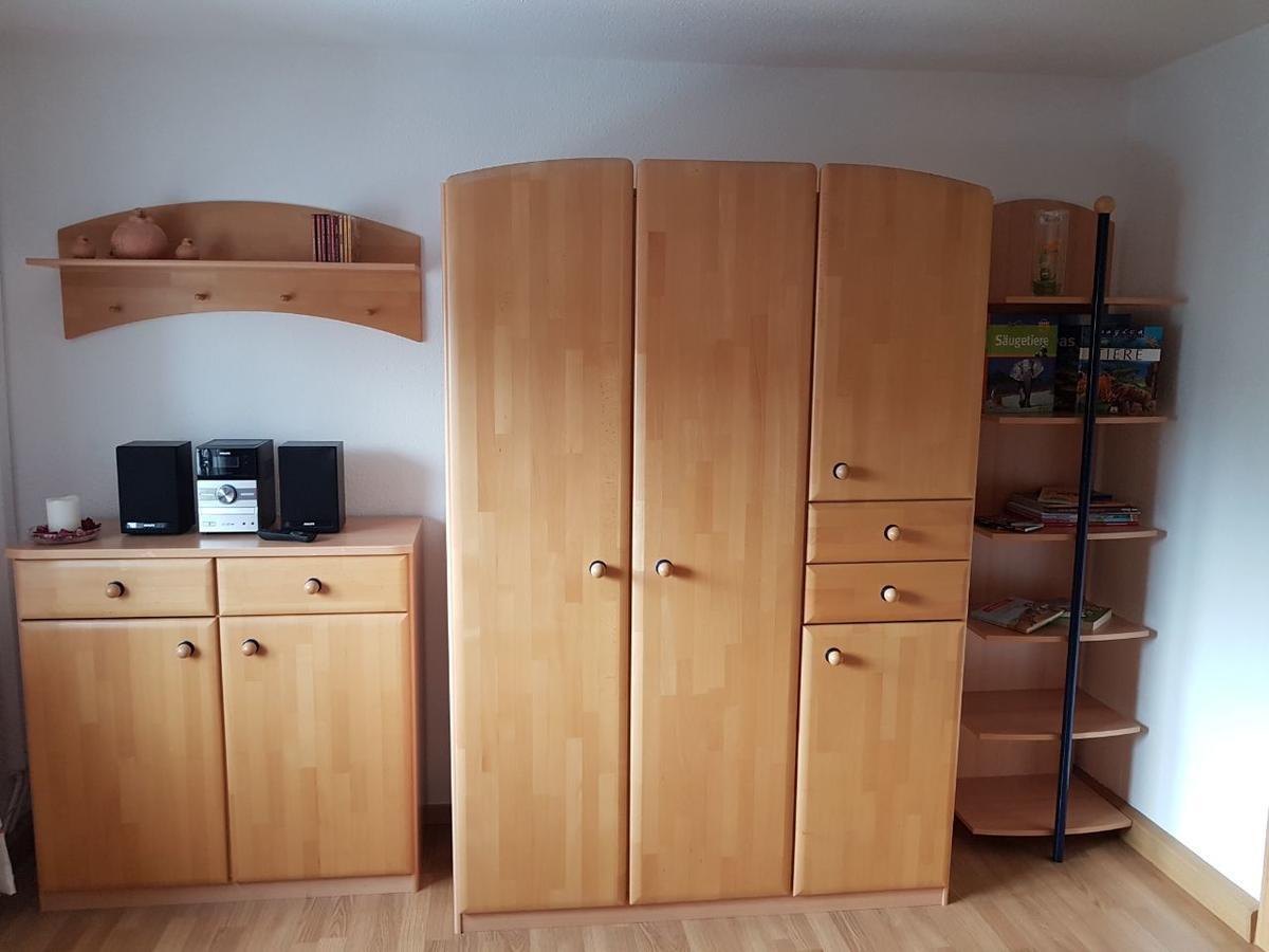 Ferienhaus Guenther Aue  Bagian luar foto