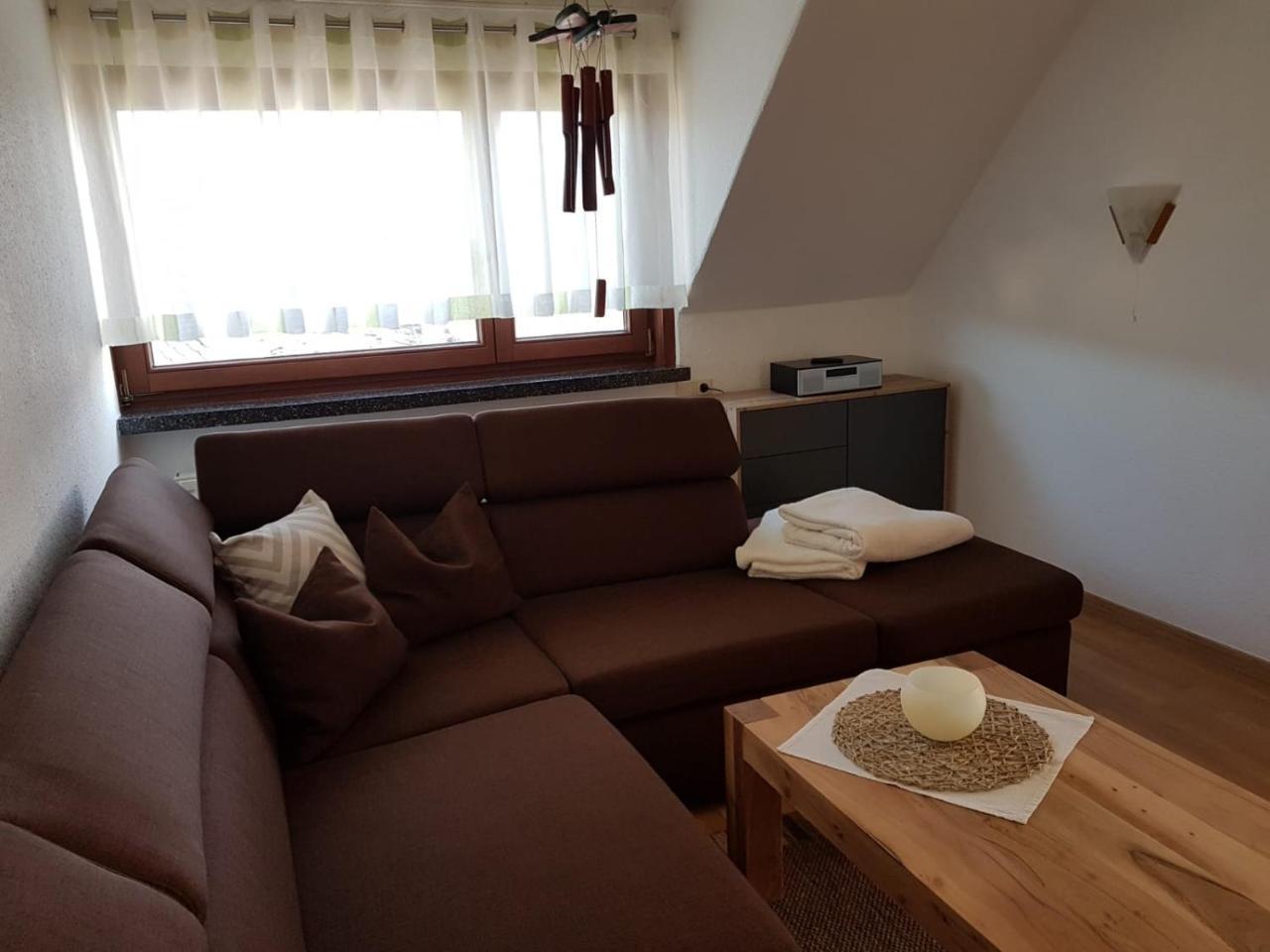 Ferienhaus Guenther Aue  Bagian luar foto