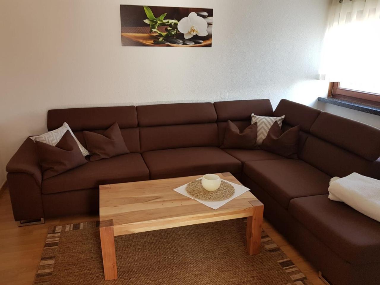 Ferienhaus Guenther Aue  Bagian luar foto